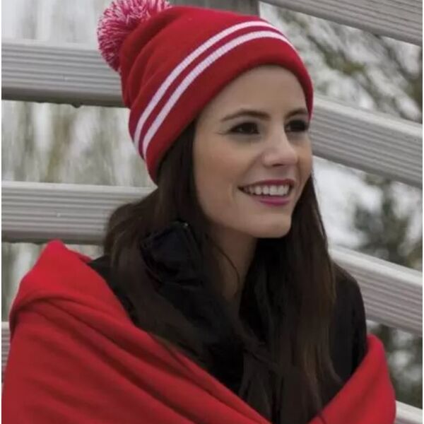 C1202 - ATC Everyday Pom Pom Cuff Toque Thumbnail