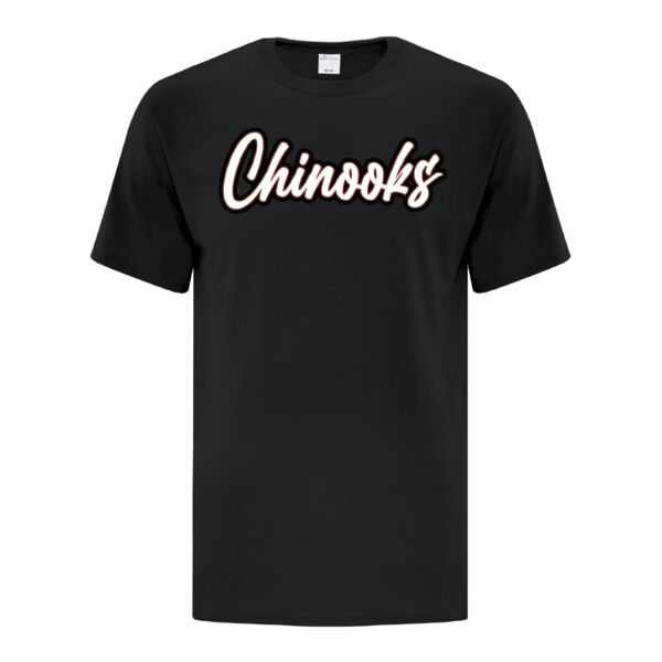 CHINOOKS T-SHIRTS Thumbnail