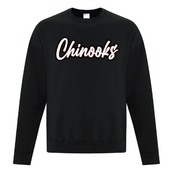 CHINOOKS CREWNECK SWEATSHIRT Thumbnail