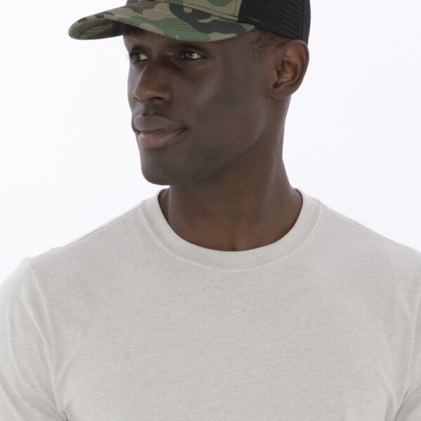 C1318 - ATC Snapback Trucker Cap Thumbnail