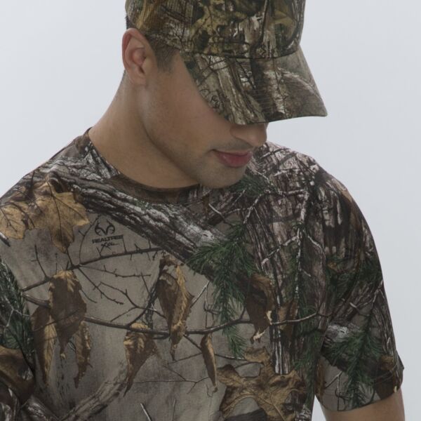 C1314 - ATC REALTREE CAMOUFLAGE MESH BACK CAP Thumbnail
