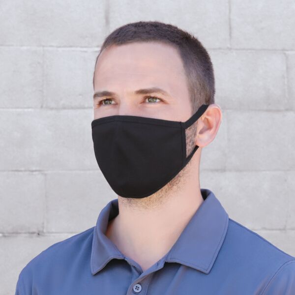 MK0001 - Cotton Spandex Face Mask Thumbnail