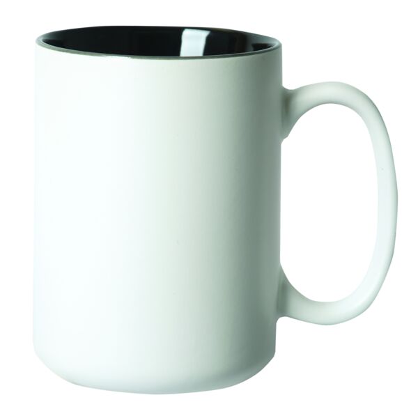 CAFÉ CRAFT 400 ML. (13 FL. OZ.) STONEWARE MUG Thumbnail