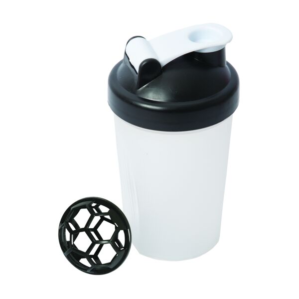 THE CROSS-TRAINER 400 ML. (13.5 FL. OZ.) SMALL SHAKER BOTTLE Thumbnail