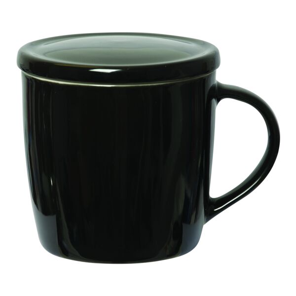 PICCOLO 350 ML. (12 FL. OZ.) COFFEE MUG WITH LID Thumbnail