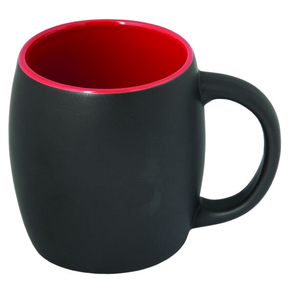 591 ML. (20 FL. OZ.) BARREL MUG Thumbnail