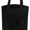 NW4680 - Debco Mini Non Woven tote Bag Thumbnail