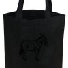 NW4680 - Debco Mini Non Woven tote Bag Thumbnail
