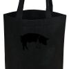 NW4680 - Debco Mini Non Woven tote Bag Thumbnail