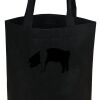 NW4680 - Debco Mini Non Woven tote Bag Thumbnail