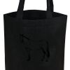 NW4680 - Debco Mini Non Woven tote Bag Thumbnail