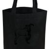 NW4680 - Debco Mini Non Woven tote Bag Thumbnail