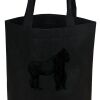 NW4680 - Debco Mini Non Woven tote Bag Thumbnail