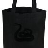 NW4680 - Debco Mini Non Woven tote Bag Thumbnail