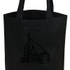NW4680 - Debco Mini Non Woven tote Bag Thumbnail