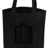 NW4680 - Debco Mini Non Woven tote Bag Thumbnail