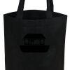 NW4680 - Debco Mini Non Woven tote Bag Thumbnail