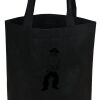 NW4680 - Debco Mini Non Woven tote Bag Thumbnail