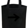 NW4680 - Debco Mini Non Woven tote Bag Thumbnail