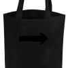 NW4680 - Debco Mini Non Woven tote Bag Thumbnail