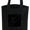 NW4680 - Debco Mini Non Woven tote Bag Thumbnail
