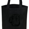NW4680 - Debco Mini Non Woven tote Bag Thumbnail
