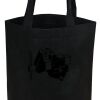 NW4680 - Debco Mini Non Woven tote Bag Thumbnail