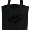NW4680 - Debco Mini Non Woven tote Bag Thumbnail