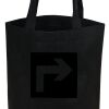 NW4680 - Debco Mini Non Woven tote Bag Thumbnail