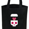 NW4680 - Debco Mini Non Woven tote Bag Thumbnail
