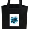 NW4680 - Debco Mini Non Woven tote Bag Thumbnail