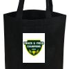 NW4680 - Debco Mini Non Woven tote Bag Thumbnail