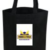 NW4680 - Debco Mini Non Woven tote Bag Thumbnail