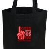 NW4680 - Debco Mini Non Woven tote Bag Thumbnail