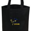 NW4680 - Debco Mini Non Woven tote Bag Thumbnail