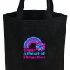 NW4680 - Debco Mini Non Woven tote Bag Thumbnail