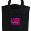 NW4680 - Debco Mini Non Woven tote Bag Thumbnail