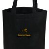 NW4680 - Debco Mini Non Woven tote Bag Thumbnail