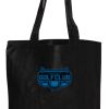 NW2950 - Debco Mid-Size Non Woven Tote Bag Thumbnail