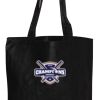 NW2950 - Debco Mid-Size Non Woven Tote Bag Thumbnail
