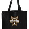 NW2950 - Debco Mid-Size Non Woven Tote Bag Thumbnail