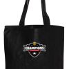 NW2950 - Debco Mid-Size Non Woven Tote Bag Thumbnail