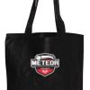 NW2950 - Debco Mid-Size Non Woven Tote Bag Thumbnail