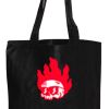NW2950 - Debco Mid-Size Non Woven Tote Bag Thumbnail