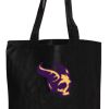 NW2950 - Debco Mid-Size Non Woven Tote Bag Thumbnail