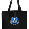 NW2950 - Debco Mid-Size Non Woven Tote Bag Thumbnail