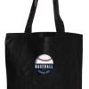 NW2950 - Debco Mid-Size Non Woven Tote Bag Thumbnail