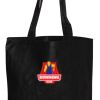NW2950 - Debco Mid-Size Non Woven Tote Bag Thumbnail