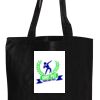 NW2950 - Debco Mid-Size Non Woven Tote Bag Thumbnail