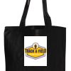 NW2950 - Debco Mid-Size Non Woven Tote Bag Thumbnail